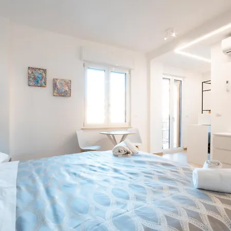 Gaia Station Apartman