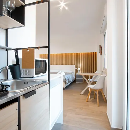 Apartment Gaia Station Bari
