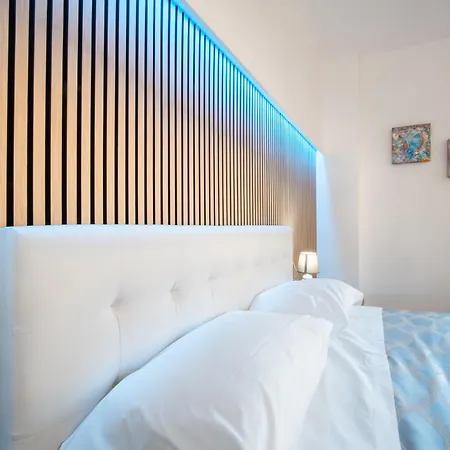 Appartement Gaia Station Bari