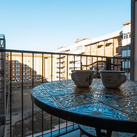Gaia Station Apartment *