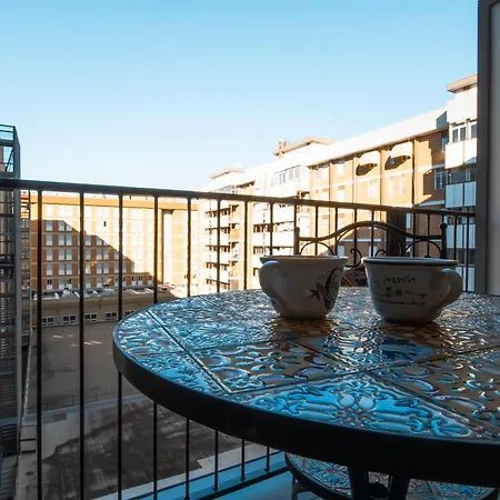 Gaia Station Appartement *