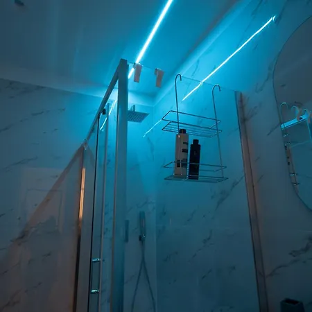 Appartement Gaia Station Bari