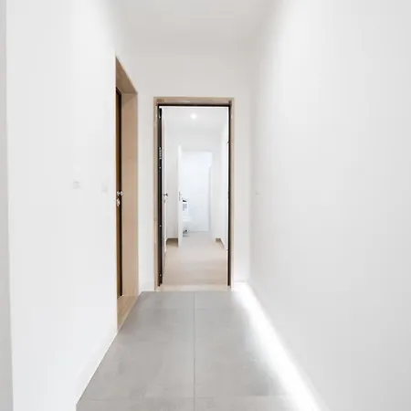 Gaia Station Apartment Bari