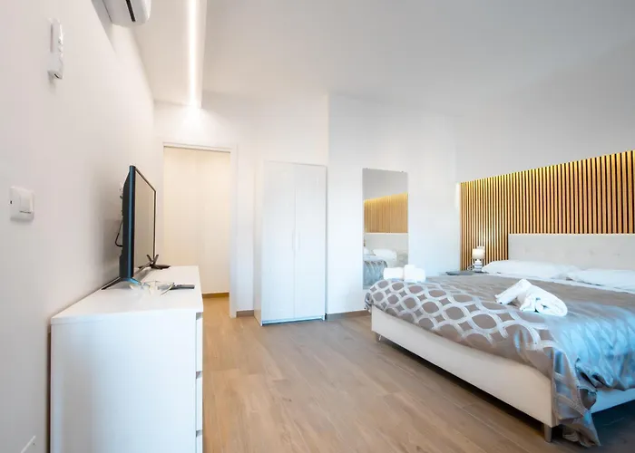 Gaia Station Apartamento Bari