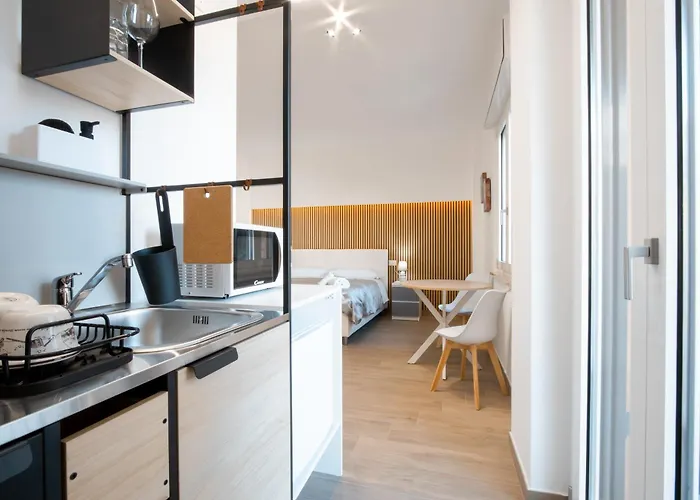 Apartamento Gaia Station Bari