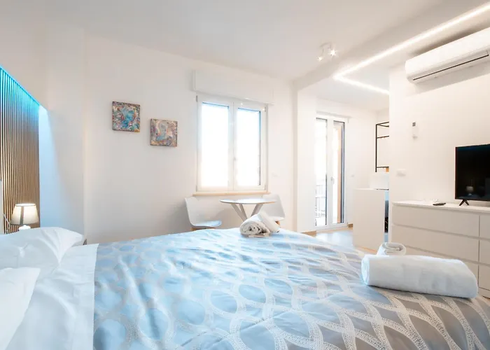 Gaia Station Apartamento