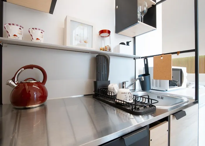 Gaia Station Apartamento