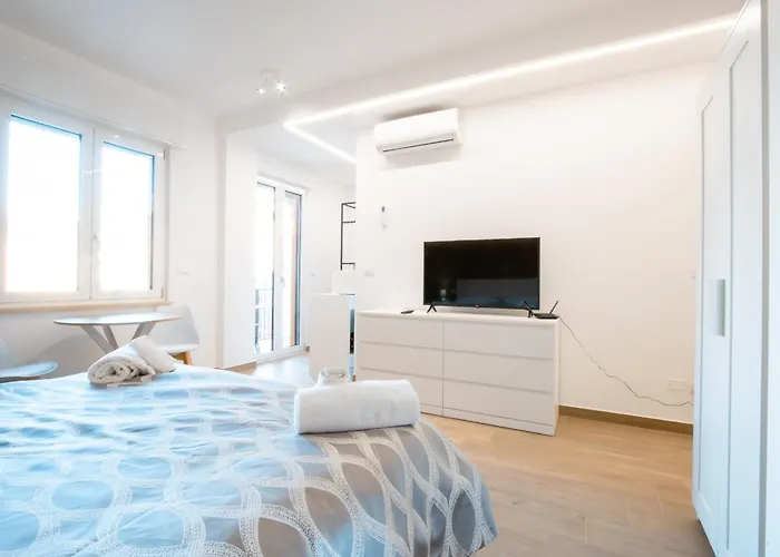 Gaia Station Apartamento *