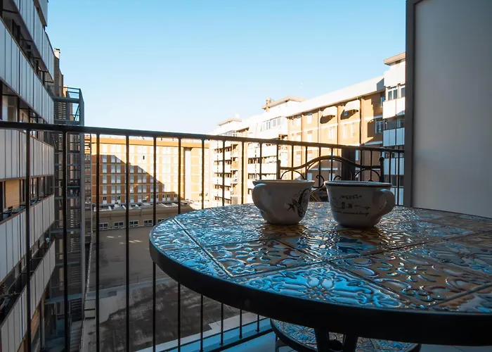 Gaia Station Apartamento *