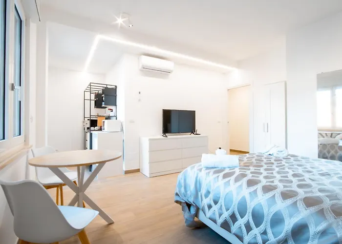 Apartamento Gaia Station *