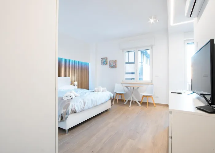 Apartamento Gaia Station *